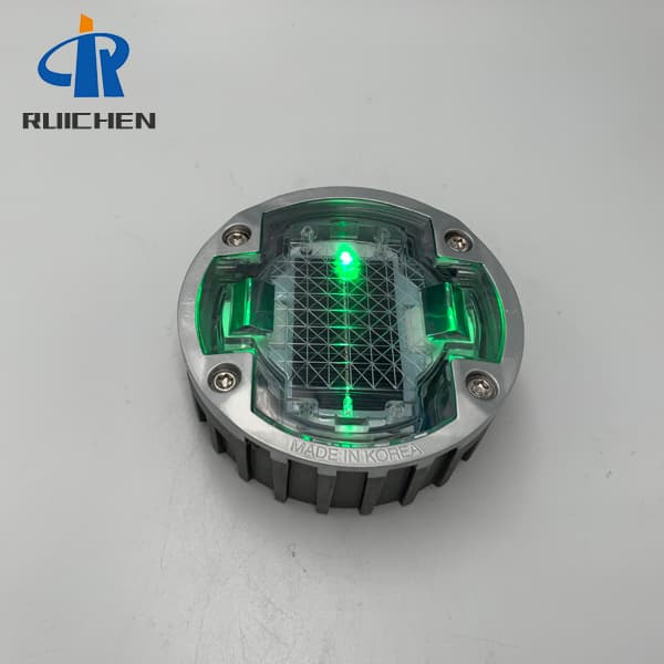 Al Solar Road Marker Light Company In China